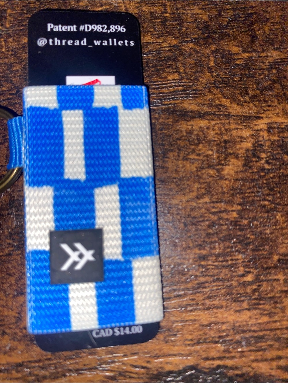 Thread Wallets - Picture 2 of 3